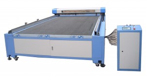 CNC Laser Cutter Machine