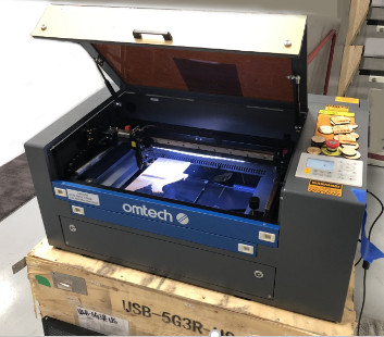 omtech laser machine
